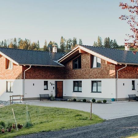 Allgaeu-Chalets-Niso Waltenhofen Exterior foto